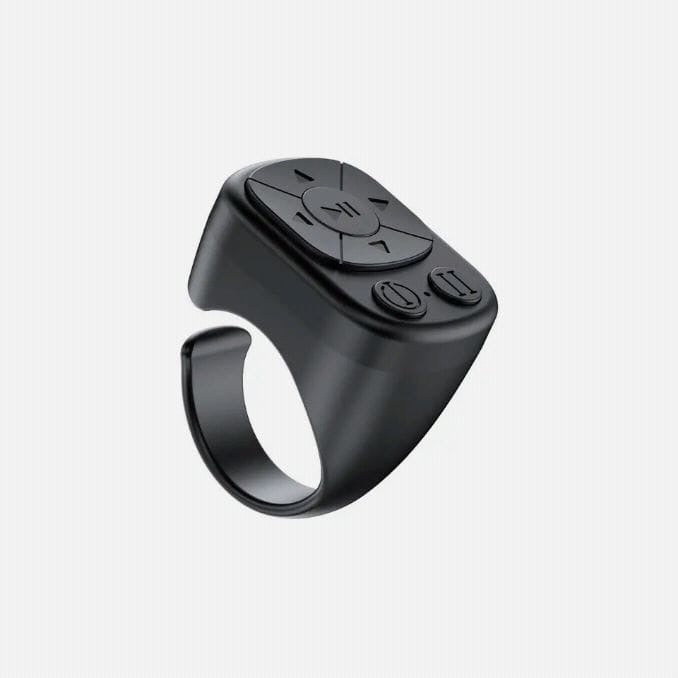 Wearable Bluetooth Remote Ring.
